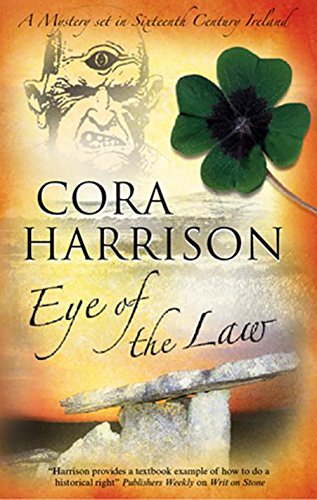 Eye of the Law book cover