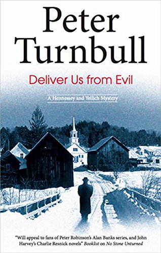 Deliver Us from Evil book cover