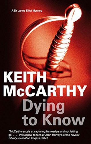 Dying to Know book cover