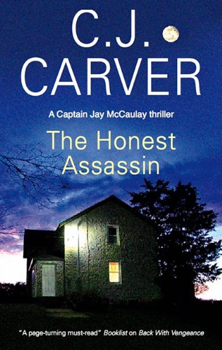 The Honest Assassin book cover
