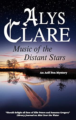 Music of the Distant Stars book cover