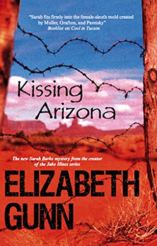 Kissing Arizona / Too Close To Kill book cover