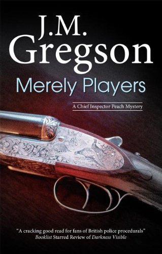 Merely Players book cover