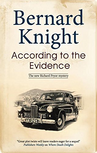 According to the Evidence book cover
