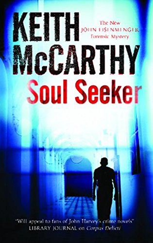 Soul Seeker book cover