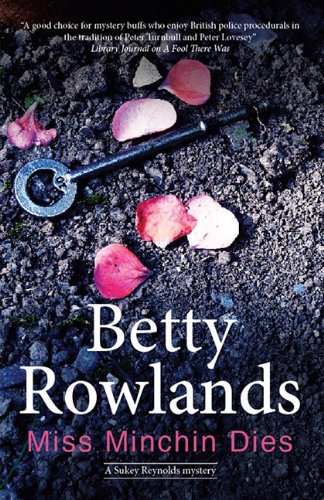 Miss Minchin Dies / Death in the Village book cover