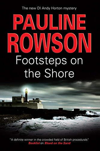 Footsteps on the Shore / The Portchester Castle Murders book cover