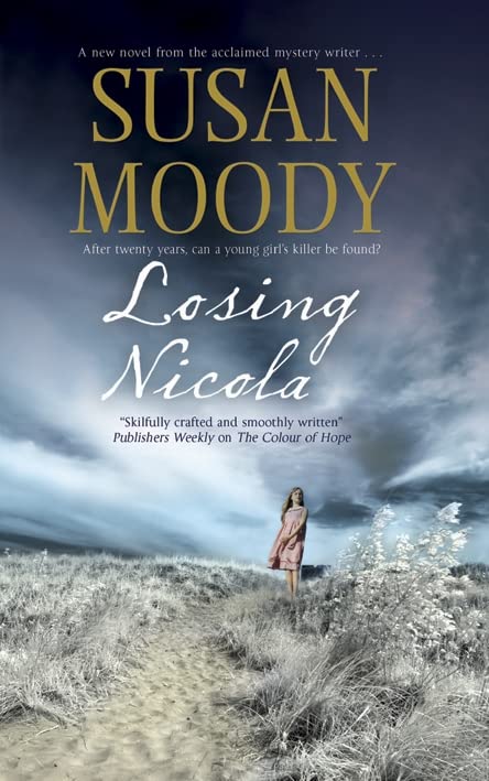Losing Nicola book cover