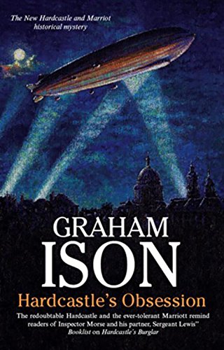 Hardcastle's Obsession book cover