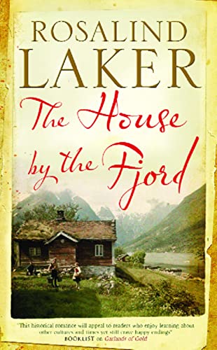 The House By The Fjord (As:Rosalind Laker) cover