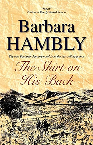 The Shirt On His Back cover