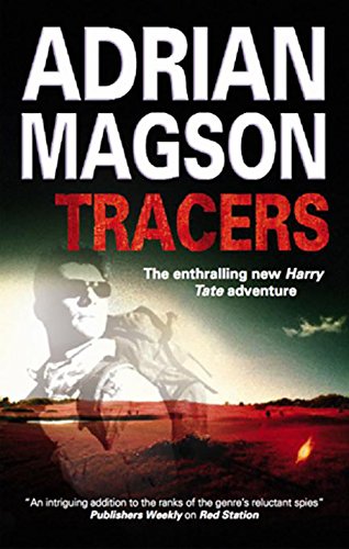 Tracers / Silent Kill book cover
