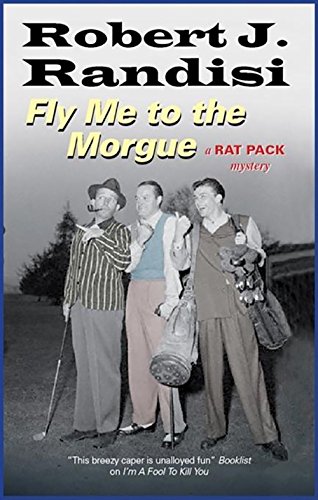 Fly Me To the Morgue book cover