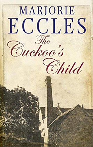 The Cuckoo's Child book cover