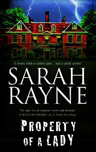 Property of A Lady book cover