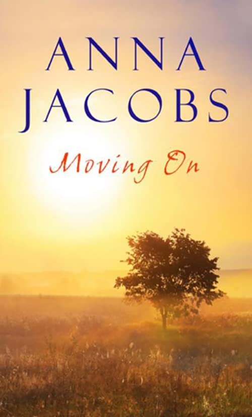 Moving On book cover