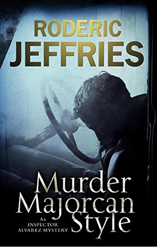 Murder Majorcan Style book cover