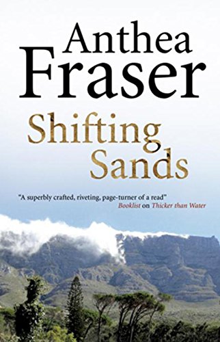 Shifting Sands book cover