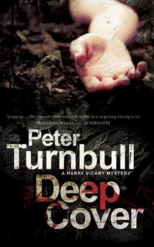 Deep Cover book cover
