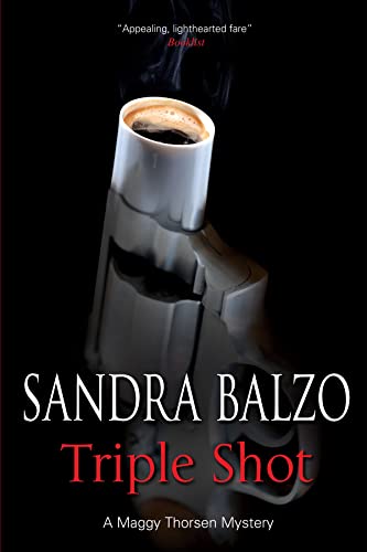 Triple Shot book cover