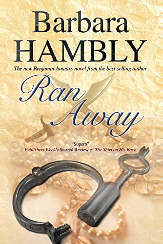 Ran Away book cover