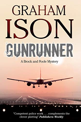 Gunrunner book cover