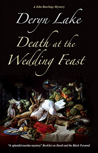 Death at the Wedding Feast book cover