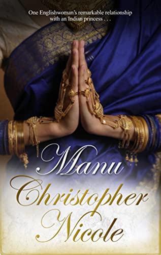 Manu book cover