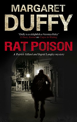 Rat Poison book cover