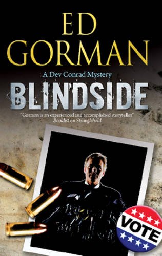 Blindside book cover