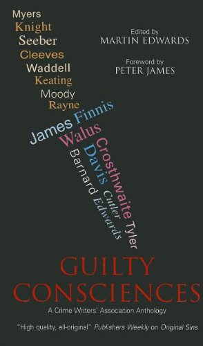 Guilty Consciences book cover
