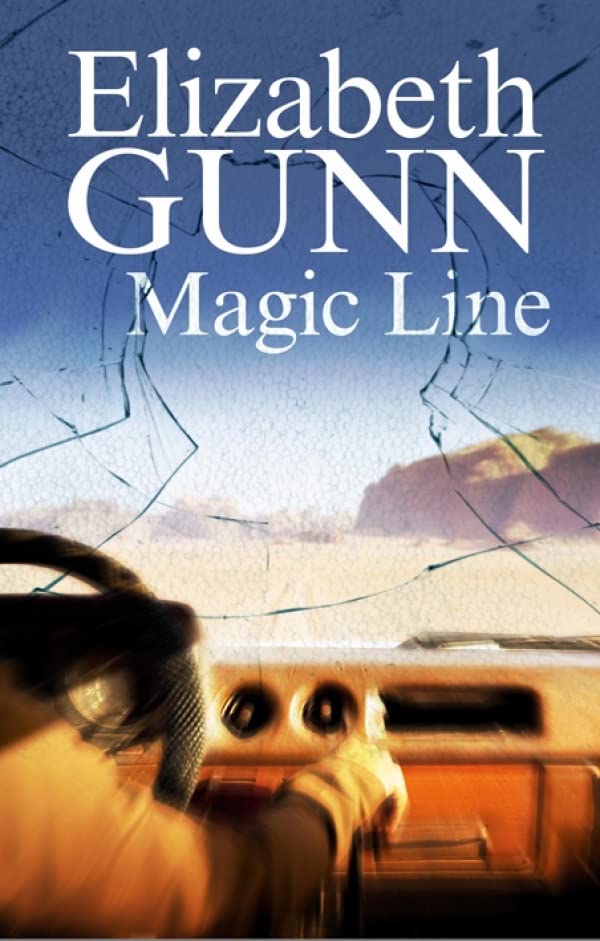 Magic Line / Close to Death book cover