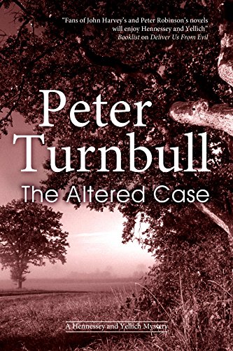 The Altered Case book cover