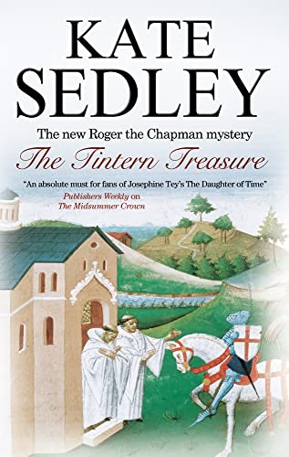 The Tintern Treasure book cover