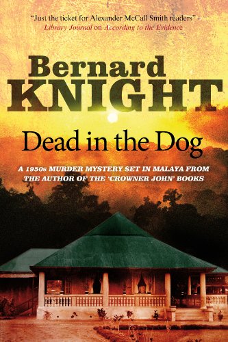 Dead in the Dog book cover