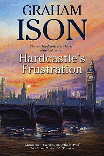 Hardcastle's Frustration cover