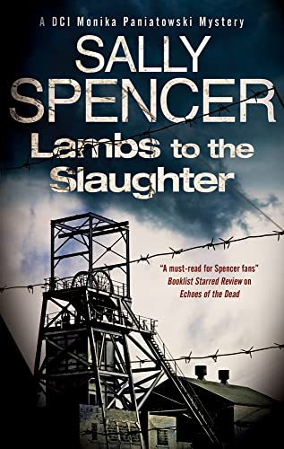Lambs to the Slaughter book cover