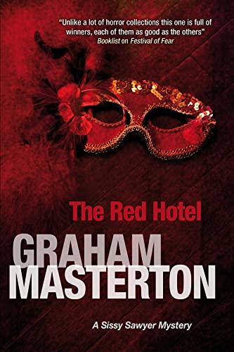 The Red Hotel book cover