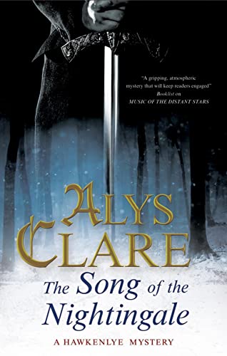 The Song of the Nightingale book cover