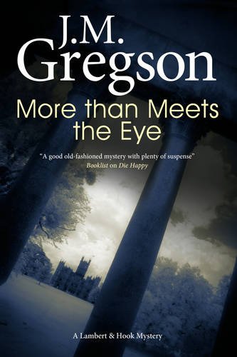 More Than Meets The Eye book cover