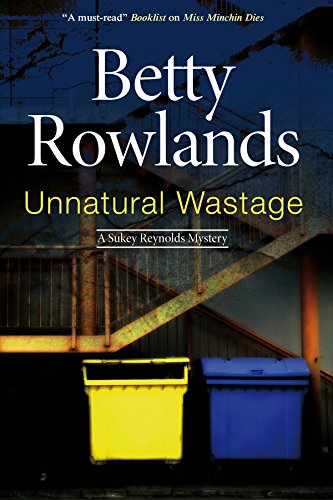 Unnatural Wastage / Death at Sycamore House book cover