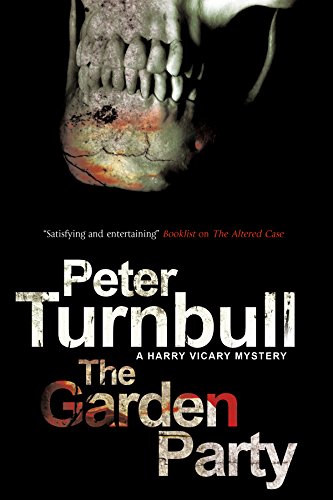The Garden Party book cover