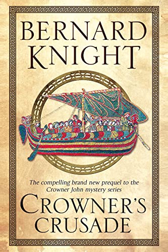 Crowner's Crusade book cover