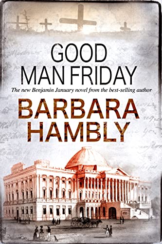 Cover of Good Man Friday