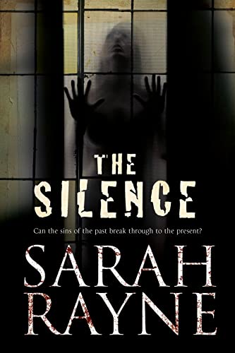 The Silence book cover