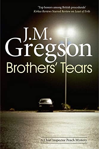 Brothers' Tears book cover
