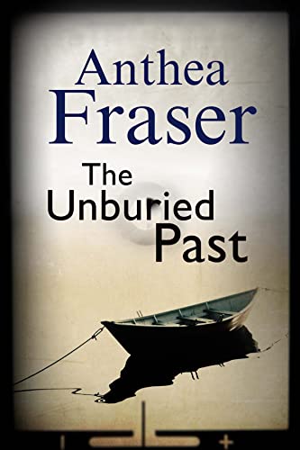 Unburied Past cover