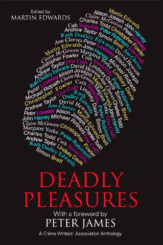 Deadly Pleasures cover