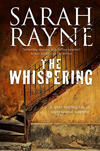 The Whispering book cover