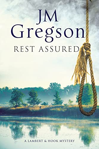 Rest Assured cover